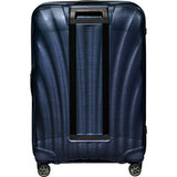 Samsonite C-Lite Spinner 4 Wheels Midnight Blue 75cm