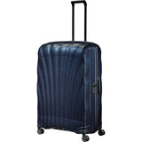 Samsonite C-Lite Spinner 86cm Mid Blue