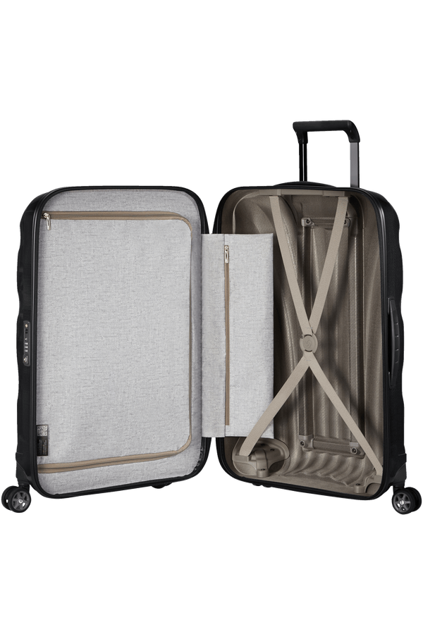 Samsonite C Lite Spinner in Black