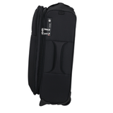 Samsonite D'LITE Spinner Expandable in Black