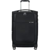 Samsonite D'LITE Spinner Expandable in Black