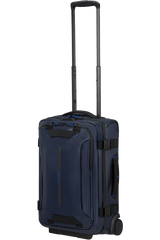Samsonite Duffle with wheels double frame 55cm