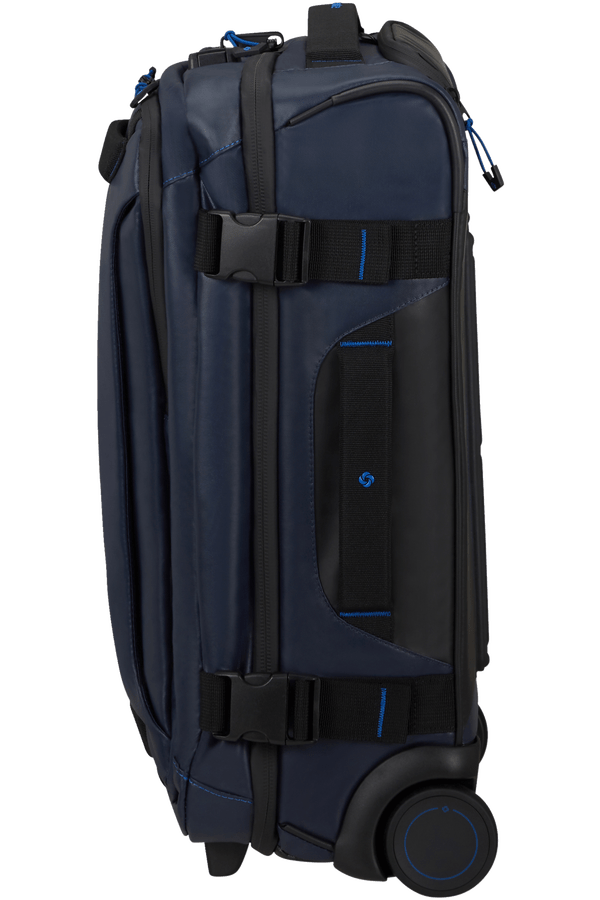 Samsonite Duffle with wheels double frame 55cm