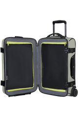 Samsonite Duffle with wheels double frame 55cm