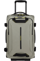 Samsonite Duffle with wheels double frame 55cm