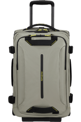 Samsonite Duffle with wheels double frame 55cm