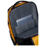 Samsonite Ecodiver Backpack Medium USB Yellow