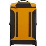 Samsonite Ecodiver Duffle With Wheels 67cm In Black