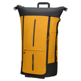 Samsonite Ecodiver Foldable Duffle With Wheels 4-in-1 Yellow