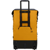 Samsonite Ecodiver Foldable Duffle With Wheels 4-in-1 Yellow