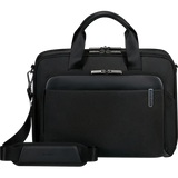 Samsonite Evosight Bailhandle Briefcase 15.6" Black