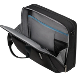 Samsonite Evosight Bailhandle Briefcase 15.6" Black