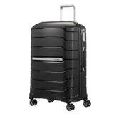 Samsonite Flux 68cm 4-Wheel Medium Suitcase In Black