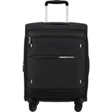 Samsonite GoTwist Spinner Expandable (4 Wheels) 55cm In Black