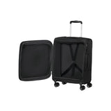 Samsonite GoTwist Spinner Expandable (4 Wheels) 55cm In Black