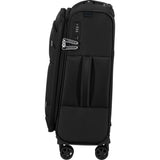 Samsonite GoTwist Spinner Expandable (4 Wheels) 55cm In Black