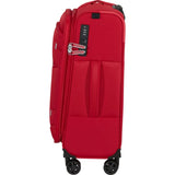 Samsonite GoTwist Spinner Expandable (4 Wheels) 55cm In True Red