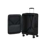 Samsonite GoTwist Spinner Expandable (4 Wheels) 68cm In Black