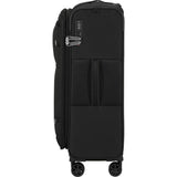 Samsonite GoTwist Spinner Expandable (4 Wheels) 68cm In Black