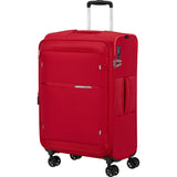 Samsonite GoTwist Spinner expandable (4 Wheels) 68cm In True Red