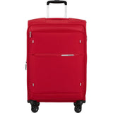 Samsonite GoTwist Spinner expandable (4 Wheels) 68cm In True Red