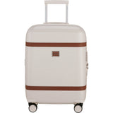 Samsonite Image Spinner Expandable 55cm Ivory