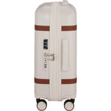 Samsonite Image Spinner Expandable 55cm Ivory