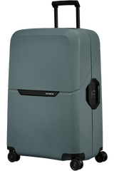 Samsonite Magnum Eco Spinner (4 Wheels) 81cm Petrol Grey