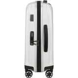 Samsonite Nexis Spinner Expandable (4 Wheels) 55cm In Cotton White