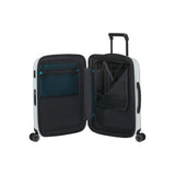 Samsonite Nexis Spinner Expandable (4 Wheels) 55cm In Cotton White