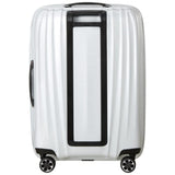 Samsonite Nexis Spinner expandable (4 wheels) 70cm In Cotton White