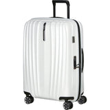 Samsonite Nexis Spinner expandable (4 wheels) 70cm In Cotton White