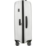 Samsonite Nexis Spinner expandable (4 wheels) 76cm In Cotton White