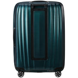 Samsonite Nexis Spinner Expandable (4 Wheels) 76cm In Deep Petrol
