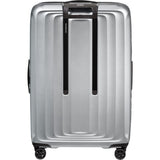 Samsonite Nuon Expandable Spinner 75cm Matt Silver