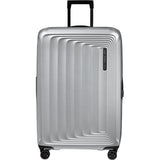 Samsonite Nuon Matt Silver 55cm