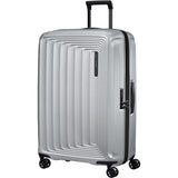 Samsonite Nuon Matt Silver 55cm