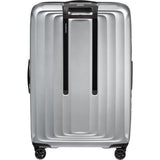 Samsonite Nuon Matt Silver 55cm