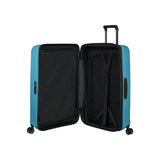 Samsonite Nuon Spinner expandable (4 wheels) 81cm in Ocean