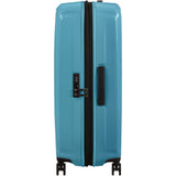 Samsonite Nuon Spinner expandable (4 wheels) 81cm in Ocean