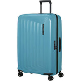 Samsonite Nuon Spinner expandable (4 wheels) 81cm in Ocean