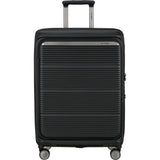 Samsonite Paralux Spinner Expandable (4 Wheels) 67cm In Black