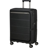 Samsonite Paralux Spinner Expandable (4 Wheels) 67cm In Black