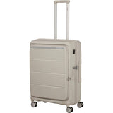 Samsonite Paralux Spinner Expandable (4 Wheels) 67cm In Stone Grey