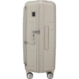 Samsonite Paralux Spinner Expandable (4 Wheels) 67cm In Stone Grey