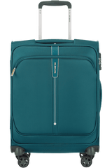 Samsonite Popsoda Spinner (4 Wheels) 55cm Teal