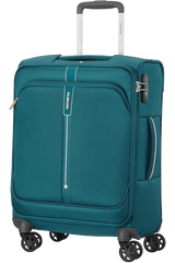 Samsonite Popsoda Spinner (4 Wheels) 55cm Teal