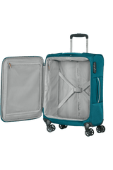 Samsonite Popsoda Spinner (4 Wheels) 55cm Teal