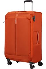 Samsonite Popsoda Spinner Expandable (4 Wheels) 78cm Orange