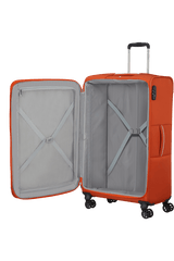 Samsonite Popsoda Spinner Expandable (4 Wheels) 78cm Orange